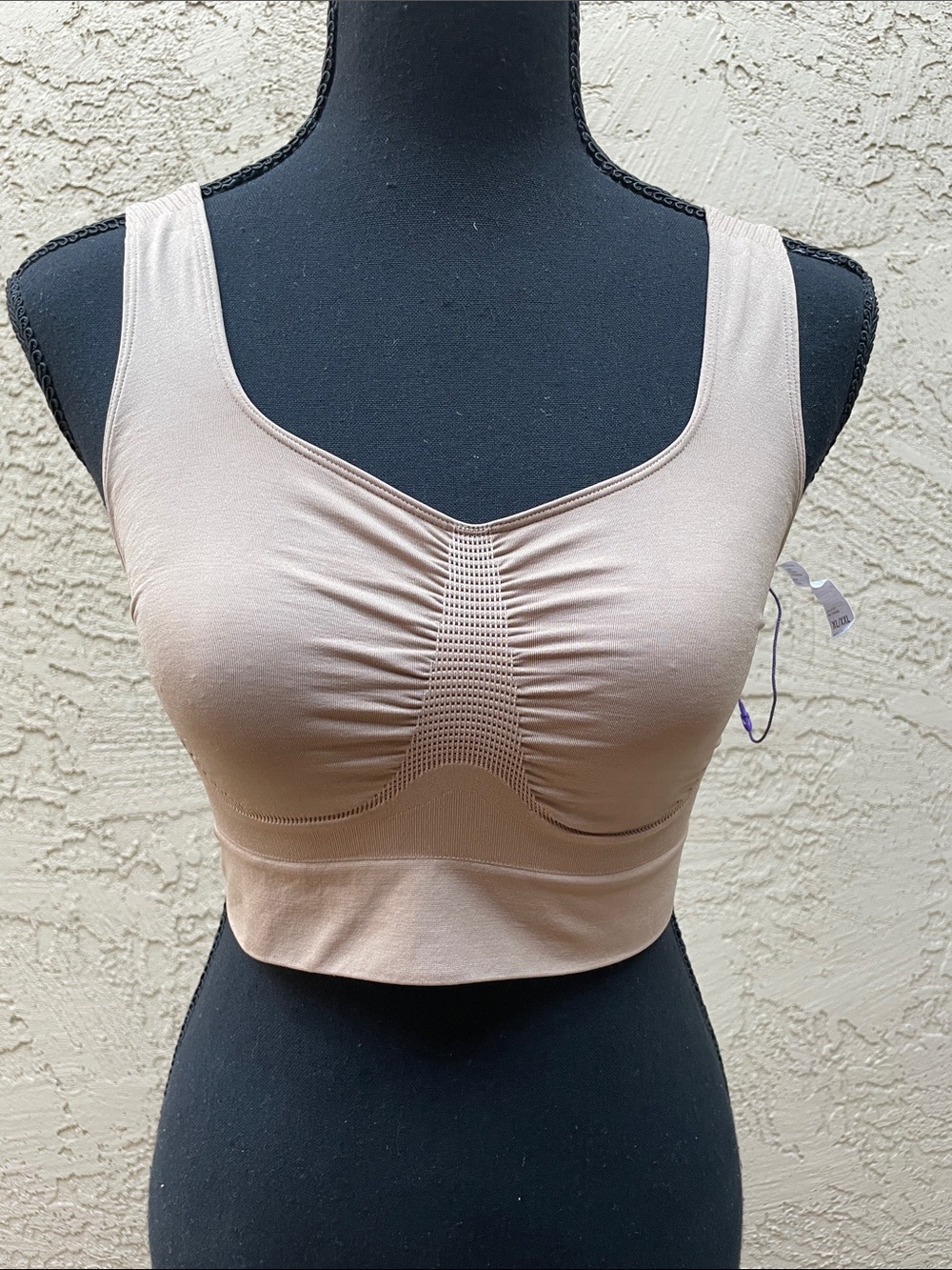 NWOT Yitty Nearly Naked Shaping Midi Bra